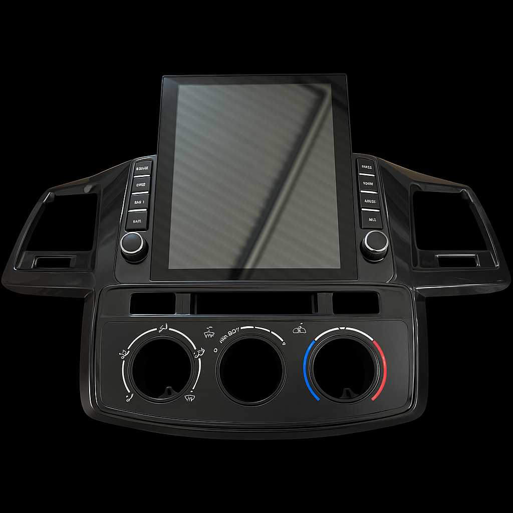 9.7" Touchscreen Head Unit For Toyota Hilux (2005-2015)