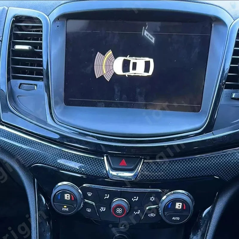 9" For Holden VF Commodore 2013-2017 Car Audio Head Unit Car Radio Intelligent System Multimedia Apple Carplay Android 13 AM