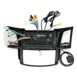 9" Plug-and-Play Head Unit for Toyota Hilux (2005 - 2015)