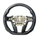 The Steering Wheel with LED for Pontiac G8/Holden Ex-factory Price Using Real Carbon Fiber Support Customization of Any Color