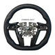 The Steering Wheel with LED for Pontiac G8/Holden Ex-factory Price Using Real Carbon Fiber Support Customization of Any Color