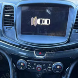 9" For Holden VF Commodore 2013-2017 Car Audio Head Unit Car Radio Intelligent System Multimedia  Apple Carplay Android 13 AM