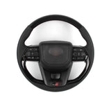 Carbon Fiber Steering Wheel For Toyota GT 86 FORTUNER FJ Cruiser HIACE LC70/76/79 Land Cruiser CROWN ALPHARD VELLFIRE HILUX