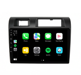 Toyota Landcruiser 79/78/76/70 (2009-2023) Plug & Play Head Unit Upgrade Kit: Car Radio with Wireless & Wired Apple CarPlay & Android Auto