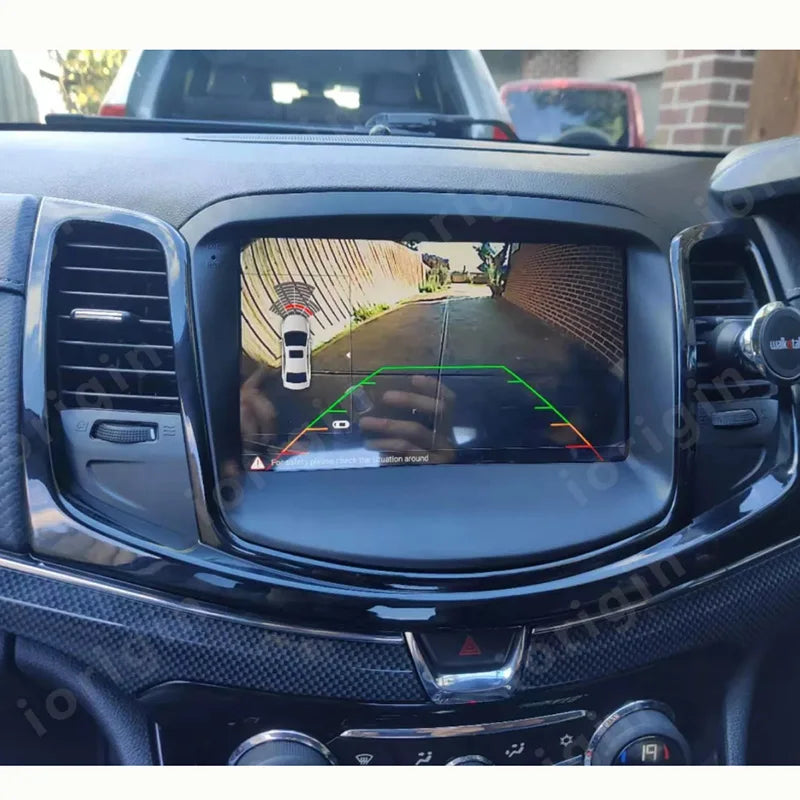 9" For Holden VF Commodore 2013-2017 Car Audio Head Unit Car Radio Intelligent System Multimedia  Apple Carplay Android 13 AM