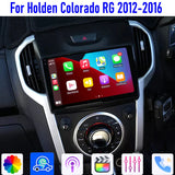 Car Stereo Radio 9'' For Holden Holden Colorado RG 2012-2016 Wireless Apple Carplay Android 13 Auto Map Steering GPS WIFI 4-64GB