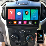 Car Stereo Radio 9'' For Holden Holden Colorado RG 2012-2016 Wireless Apple Carplay Android 13 Auto Map Steering GPS WIFI 4-64GB