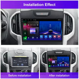 Car Stereo Radio 9'' For Holden Holden Colorado RG 2012-2016 Wireless Apple Carplay Android 13 Auto Map Steering GPS WIFI 4-64GB